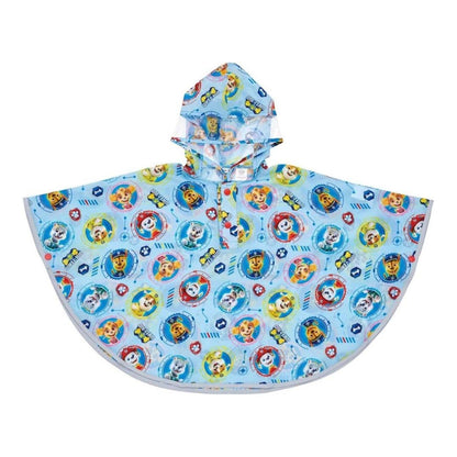 Skater Kids Paw Patrol Rain Coat