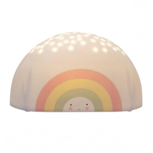 A Little Lovely Company Rainbow Projector light